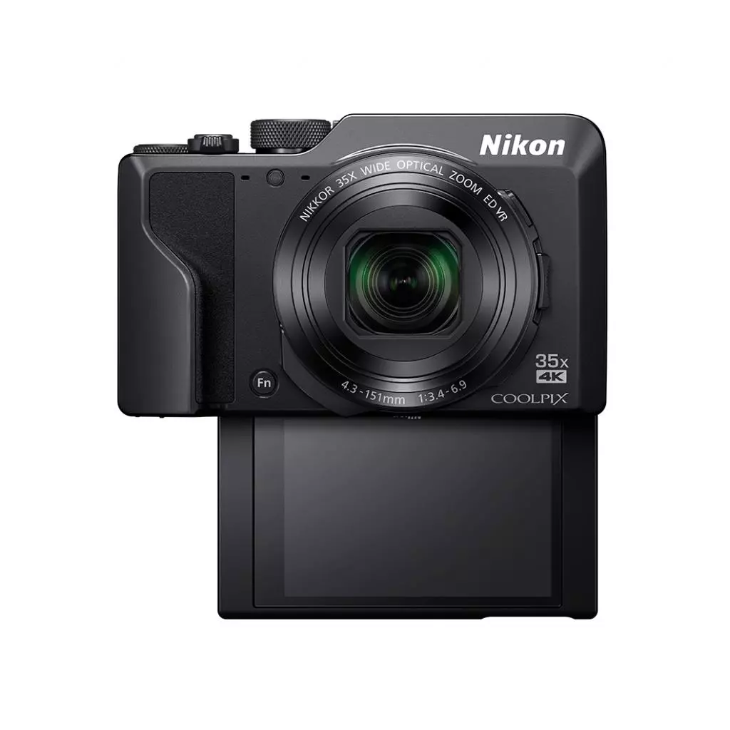 Цифровой фотоаппарат Nikon Coolpix A1000 Black (VQA080EA) - 2 Цифровой фотоаппарат Nikon Coolpix A1000 Black (VQA080EA) - 2