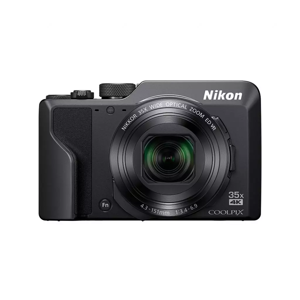 Цифровой фотоаппарат Nikon Coolpix A1000 Black (VQA080EA) - 5 Цифровой фотоаппарат Nikon Coolpix A1000 Black (VQA080EA) - 5