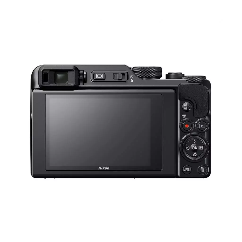 Цифровой фотоаппарат Nikon Coolpix A1000 Black (VQA080EA) - 6 Цифровой фотоаппарат Nikon Coolpix A1000 Black (VQA080EA) - 6