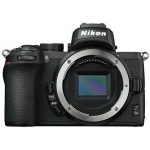 Цифровой фотоаппарат Nikon Z50 body (VOA050AE)
