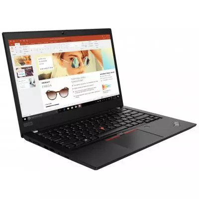 Ноутбук Lenovo ThinkPad T495 (20NJ000VRT) - 1