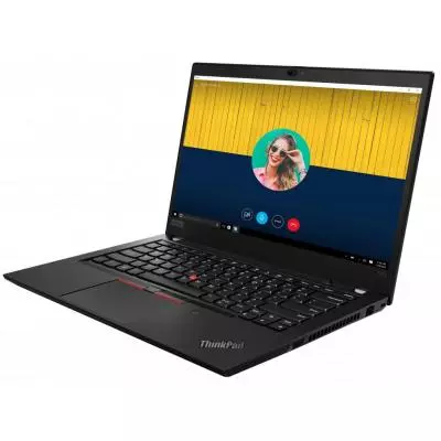 Ноутбук Lenovo ThinkPad T495 (20NJ000VRT) - 2