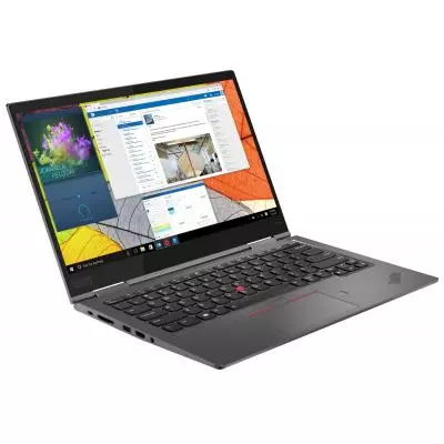 Ноутбук Lenovo X1 Yoga 4th Gen (20QF00AJRT) - 1 Ноутбук Lenovo X1 Yoga 4th Gen (20QF00AJRT) - 1