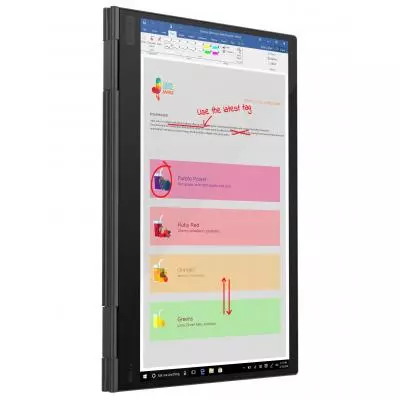 Ноутбук Lenovo X1 Yoga 4th Gen (20QF00AJRT) - 3 Ноутбук Lenovo X1 Yoga 4th Gen (20QF00AJRT) - 3