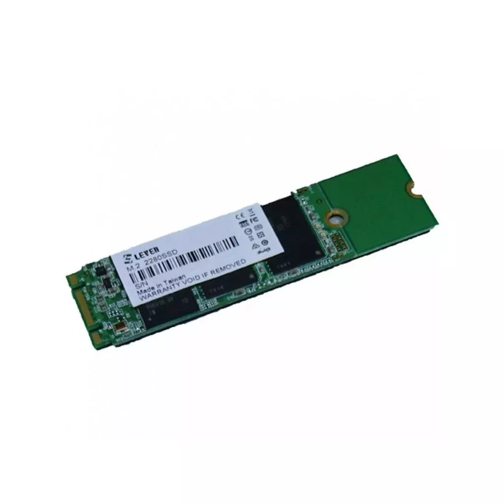 Накопитель SSD M.2 2280 480GB Leven (JM300M2-2280480GB)