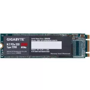 Накопитель SSD M.2 2280 512GB GIGABYTE (GP-GSM2NE8512GNTD)