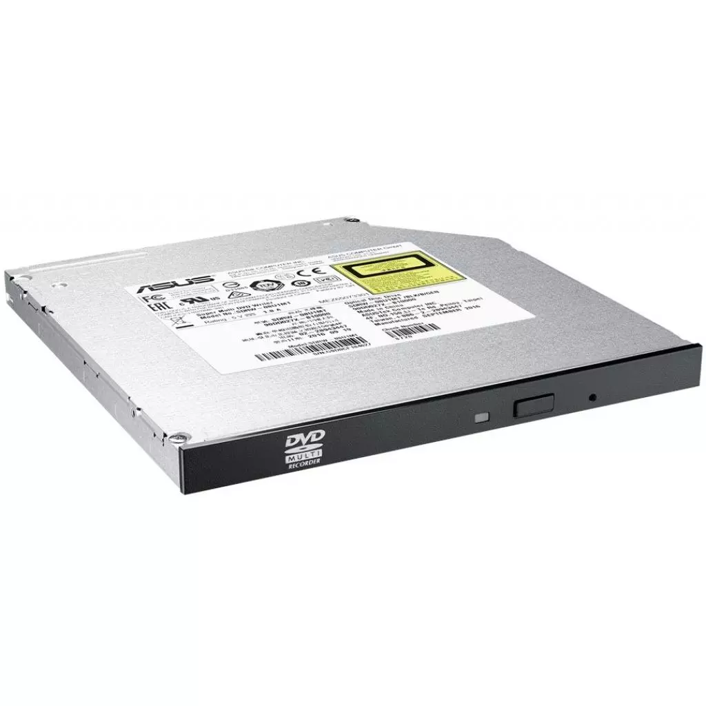 Оптический привод DVD-RW ASUS SDRW-08U1MT/BLK/B/GEN - 2 Оптический привод DVD-RW ASUS SDRW-08U1MT/BLK/B/GEN - 2