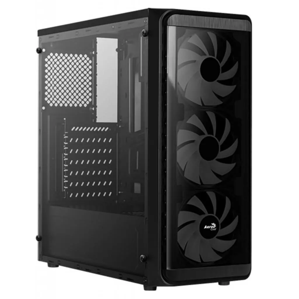 Корпус AeroCool SI-5200 Frost BG (4718009159303) - 1