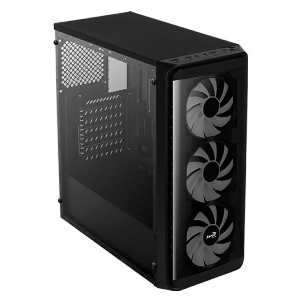 Корпус AeroCool SI-5200 Frost BG (4718009159303) - 5