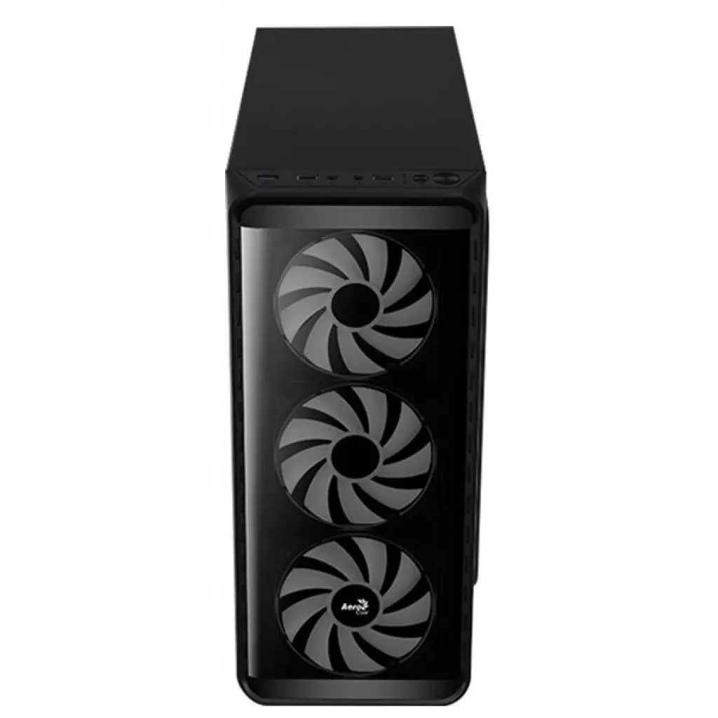 Корпус AeroCool SI-5200 Frost BG (4718009159303) - 6