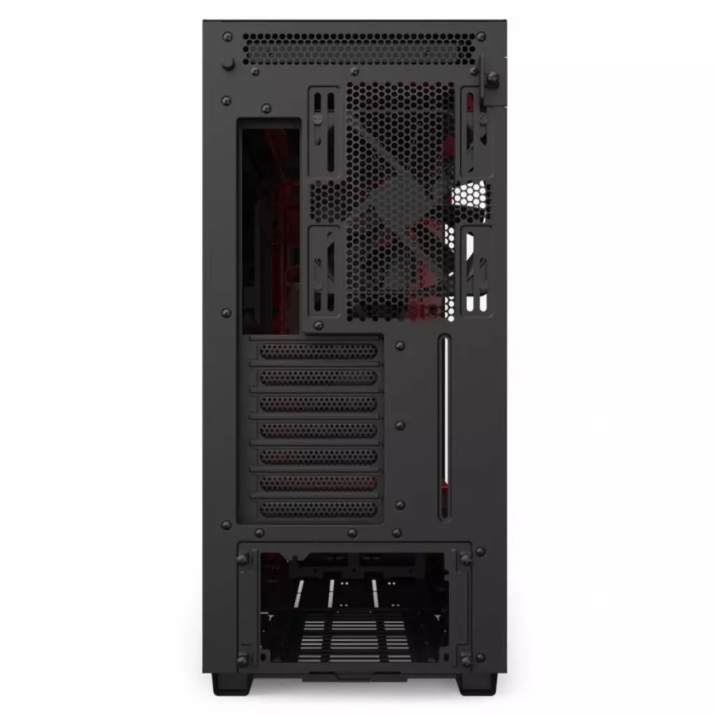 Корпус NZXT H710 Black/Red (CA-H710B-BR) - 7 Корпус NZXT H710 Black/Red (CA-H710B-BR) - 7