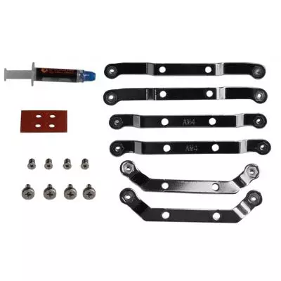 Кулер для процессора ID-Cooling IS-60 - 7 Кулер для процессора ID-Cooling IS-60 - 7