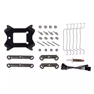 Кулер для процессора ID-Cooling SE-207 - 6