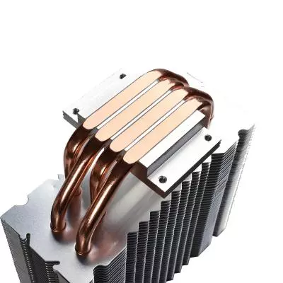 Кулер для процессора ID-Cooling SE-224M-R - 4