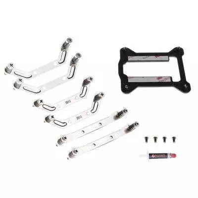 Кулер для процессора ID-Cooling SE-224M-R - 7