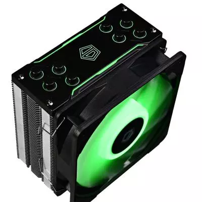 Кулер для процессора ID-Cooling SE-224-RGB - 1 Кулер для процессора ID-Cooling SE-224-RGB - 1