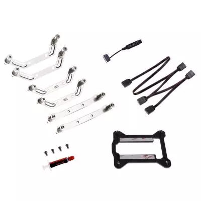 Кулер для процессора ID-Cooling SE-224-RGB - 5 Кулер для процессора ID-Cooling SE-224-RGB - 5