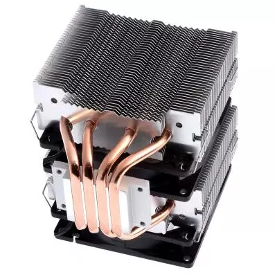 Кулер для процессора ID-Cooling SE-904TWIN - 3 Кулер для процессора ID-Cooling SE-904TWIN - 3