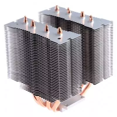 Кулер для процессора ID-Cooling SE-904TWIN - 4 Кулер для процессора ID-Cooling SE-904TWIN - 4