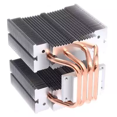 Кулер для процессора ID-Cooling SE-904TWIN - 5 Кулер для процессора ID-Cooling SE-904TWIN - 5
