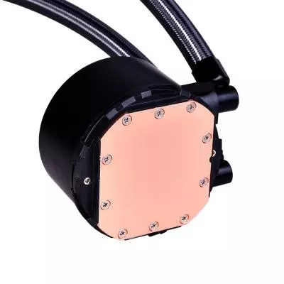 Система водного охлаждения ID-Cooling Auraflow X 120 - 3 Система водного охлаждения ID-Cooling Auraflow X 120 - 3