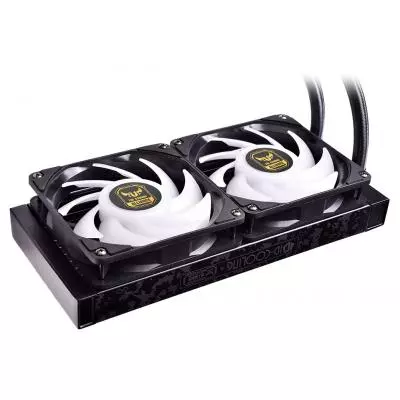 Система водного охлаждения ID-Cooling Auraflow X 240 TGA - 1 Система водного охлаждения ID-Cooling Auraflow X 240 TGA - 1