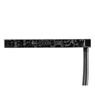 Система водного охлаждения ID-Cooling Auraflow X 240 TGA - 2 Система водного охлаждения ID-Cooling Auraflow X 240 TGA - 2