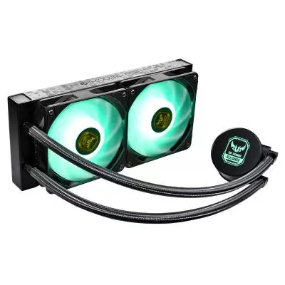 Система водного охлаждения ID-Cooling Auraflow X 240 TGA