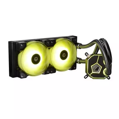 Система водного охлаждения ID-Cooling Dashflow 240 - 6 Система водного охлаждения ID-Cooling Dashflow 240 - 6