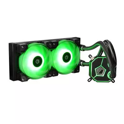 Система водного охлаждения ID-Cooling Dashflow 240 - 7 Система водного охлаждения ID-Cooling Dashflow 240 - 7