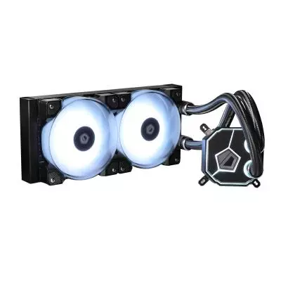 Система водного охлаждения ID-Cooling Dashflow 240 - 9 Система водного охлаждения ID-Cooling Dashflow 240 - 9