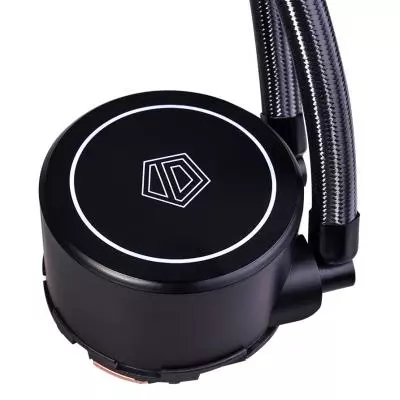 Система водного охлаждения ID-Cooling Frostflow X 120 - 3 Система водного охлаждения ID-Cooling Frostflow X 120 - 3