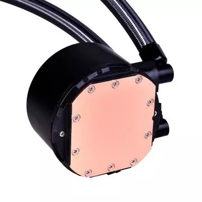 Система водного охлаждения ID-Cooling Frostflow X 120 - 4 Система водного охлаждения ID-Cooling Frostflow X 120 - 4