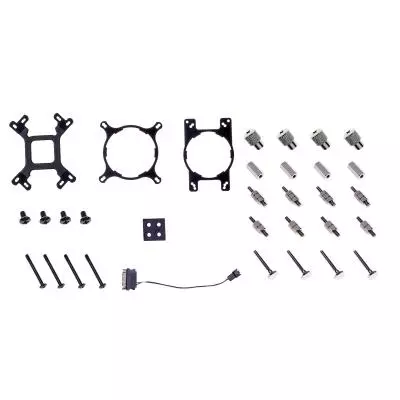 Система водного охлаждения ID-Cooling Frostflow X 120 - 5 Система водного охлаждения ID-Cooling Frostflow X 120 - 5