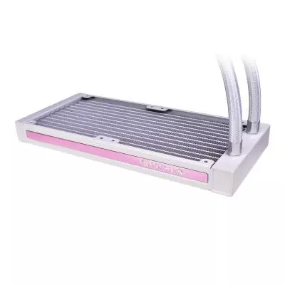 Система водного охлаждения ID-Cooling Pinkflow 240 ARGB - 1 Система водного охлаждения ID-Cooling Pinkflow 240 ARGB - 1