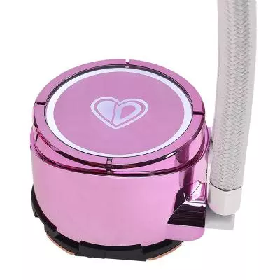 Система водного охлаждения ID-Cooling Pinkflow 240 ARGB - 3 Система водного охлаждения ID-Cooling Pinkflow 240 ARGB - 3