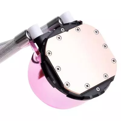 Система водного охлаждения ID-Cooling Pinkflow 240 ARGB - 4 Система водного охлаждения ID-Cooling Pinkflow 240 ARGB - 4