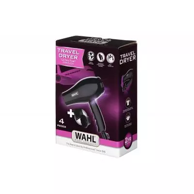 Фен MOSER Wahl Travel (3402-0470) - 4 Фен MOSER Wahl Travel (3402-0470) - 4