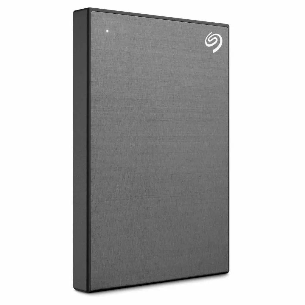 Внешний жесткий диск 2.5" 1TB Backup Plus Slim Seagate (STHN1000405_) - 1
