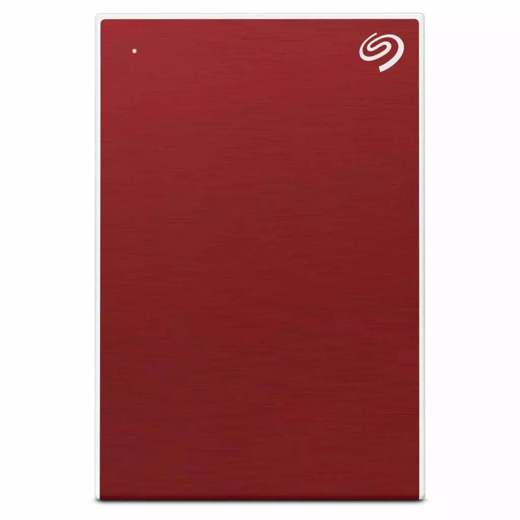 Внешний жесткий диск 2.5" 1TB Backup Plus Slim Seagate (STHN1000403_)