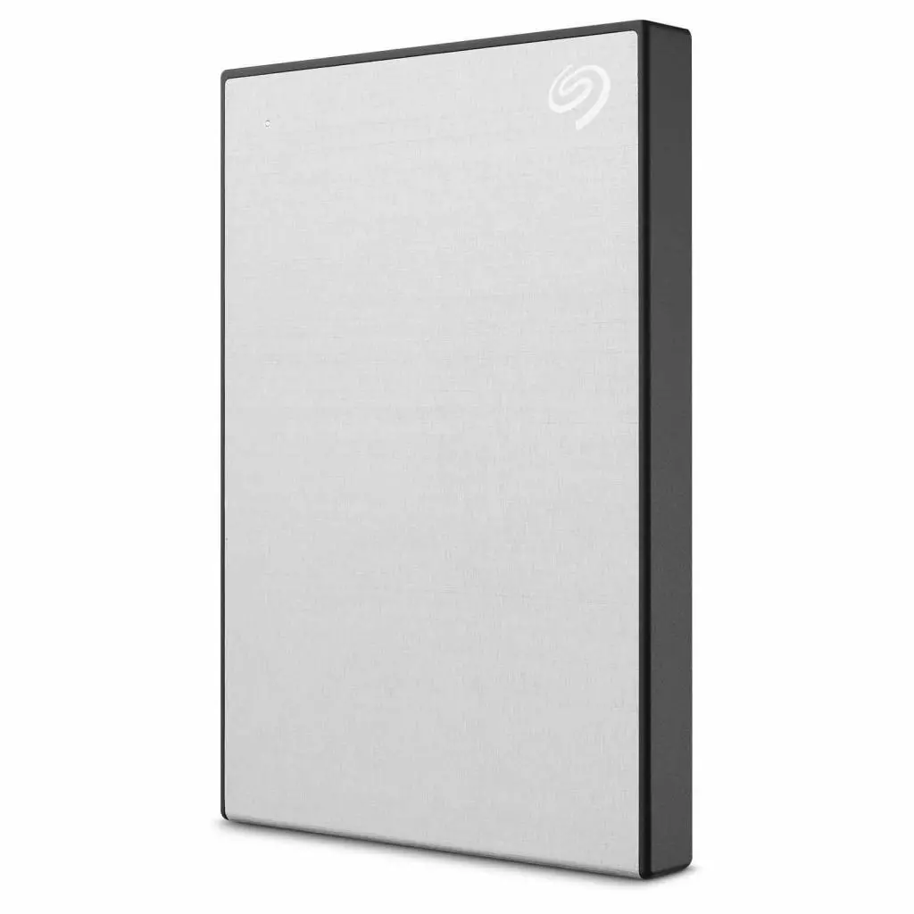 Внешний жесткий диск 2.5" 1TB Backup Plus Slim Seagate (STHN1000401_) - 2