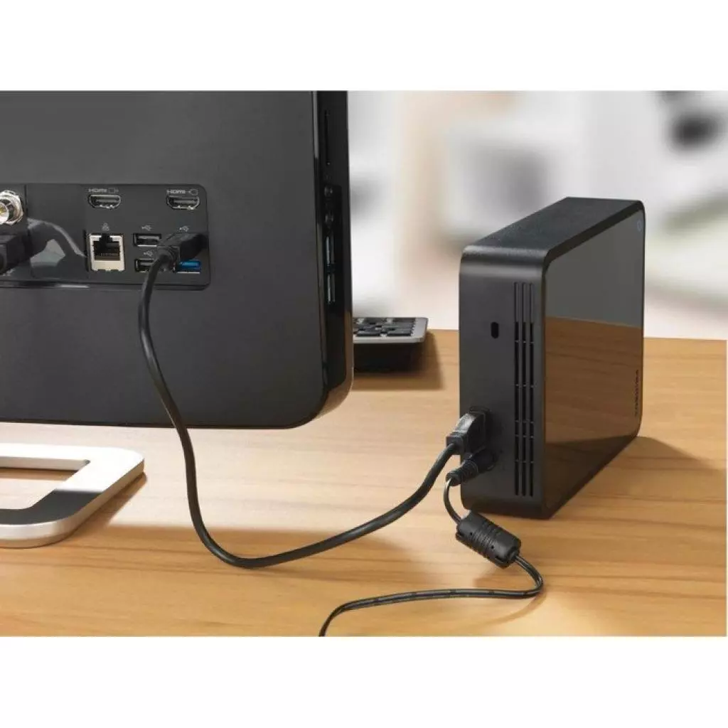 Внешний жесткий диск 3.5" 4TB Toshiba (HDWC340EK3JB) - 7 Внешний жесткий диск 3.5" 4TB Toshiba (HDWC340EK3JB) - 7