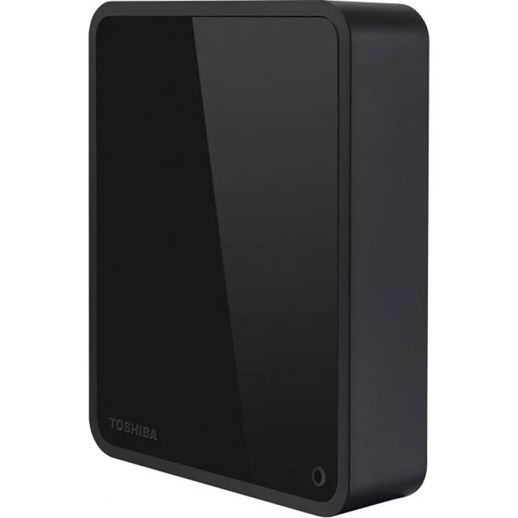 Внешний жесткий диск 3.5" 4TB Toshiba (HDWC340EK3JB)