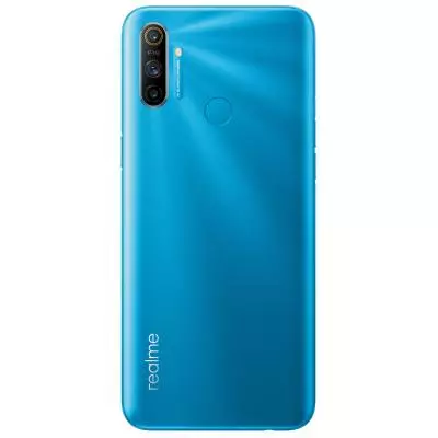Мобильный телефон realme C3 3/64GB Blue - 2 Мобильный телефон realme C3 3/64GB Blue - 2