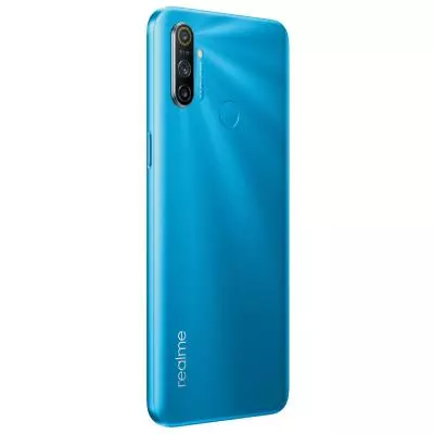 Мобильный телефон realme C3 3/64GB Blue - 4 Мобильный телефон realme C3 3/64GB Blue - 4