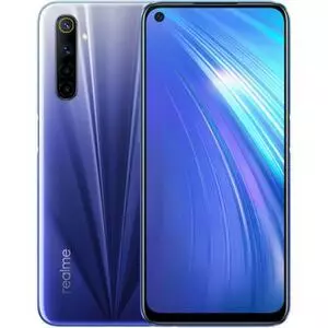 Мобильный телефон realme 6 8/128GB Blue