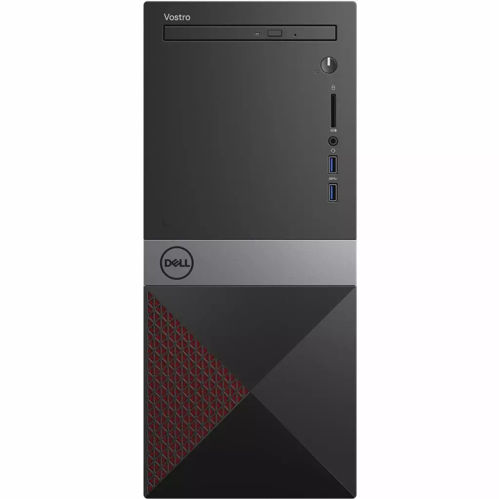 Компьютер Dell Vostro 3671 MT / i5-9400 (N112VD3671BTPEDB01_WIN) - 1 Компьютер Dell Vostro 3671 MT / i5-9400 (N112VD3671BTPEDB01_WIN) - 1