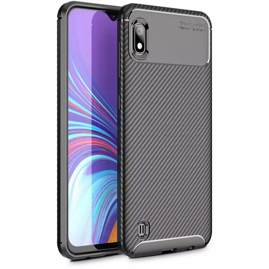 Чехол для моб. телефона BeCover Samsung Galaxy A10 2019 SM-A105 Black (703524)
