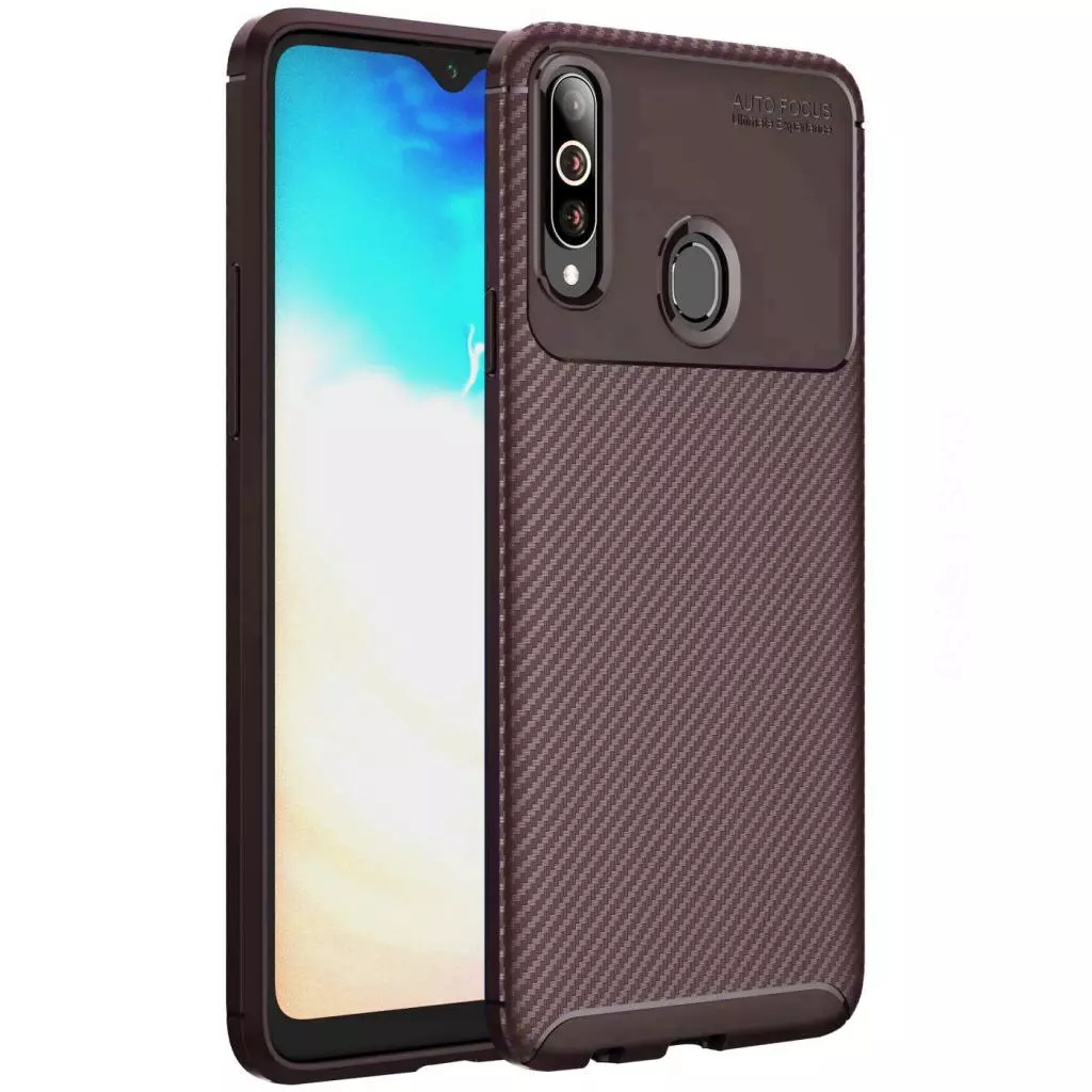 Чехол для моб. телефона BeCover Samsung Galaxy A20s 2019 SM-A207 Brown (704375)