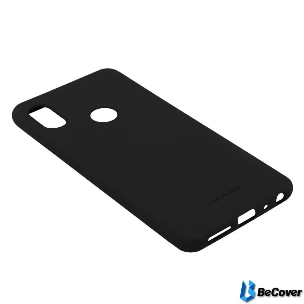 Чехол для моб. телефона BeCover Matte Slim TPU Huawei P Smart 2019 Black (703180)